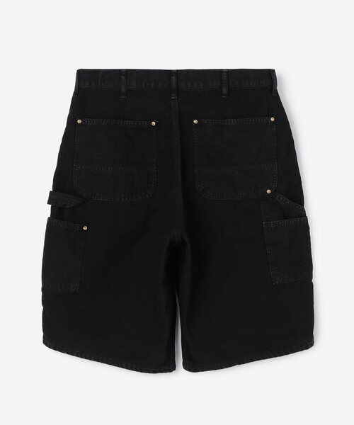 orSlow(オアスロウ)の「orSlow | 〈別注〉 DAD'S FIT OXFORD PAINTER SHORTS BLACK MEN(その他パンツ・メンズ・ブラック・2/3/4)」の16枚目の写真