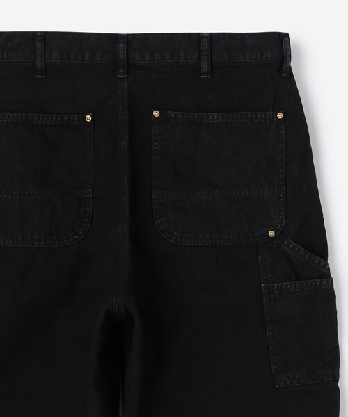 orSlow(オアスロウ)の「orSlow | 〈別注〉 DAD'S FIT OXFORD PAINTER SHORTS BLACK MEN(その他パンツ・メンズ・ブラック・2/3/4)」の14枚目の写真
