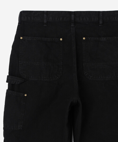 orSlow(オアスロウ)の「orSlow | 〈別注〉 DAD'S FIT OXFORD PAINTER SHORTS BLACK MEN(その他パンツ・メンズ・ブラック・2/3/4)」の13枚目の写真