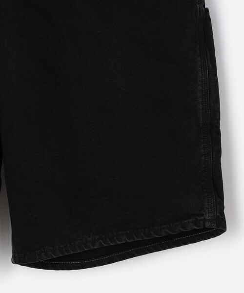 orSlow(オアスロウ)の「orSlow | 〈別注〉 DAD'S FIT OXFORD PAINTER SHORTS BLACK MEN(その他パンツ・メンズ・ブラック・2/3/4)」の11枚目の写真