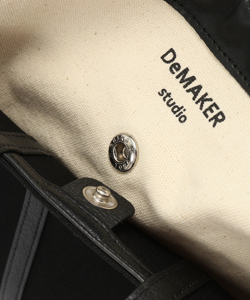 IENA(イエナ)の「DEMAKER/ディメーカー New vase medium バッグ(ハンドバッグ・レディース・ブラック系その他/ブラック・FREE)」の8枚目の写真