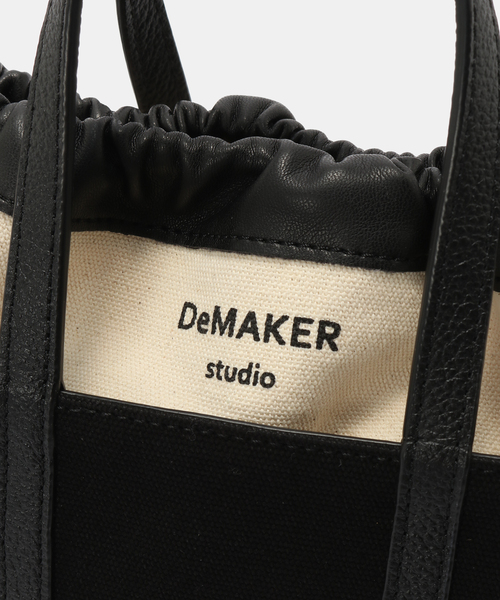 IENA(イエナ)の「DEMAKER/ディメーカー New vase medium バッグ(ハンドバッグ・レディース・ブラック系その他/ブラック・FREE)」の18枚目の写真