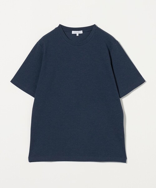 A DAY IN THE LIFE UNITED ARROWS（アデイインザライフユナイテッドアローズ）の「スパンデックス ハイカム ベーシック カットソー＜A DAY IN THE LIFE＞（Tシャツ/カットソー・メンズ・ネイビー/ライトグレー/ライトブルー・L/M）」の3枚目の写真