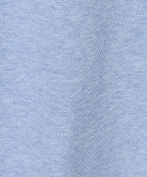 A DAY IN THE LIFE UNITED ARROWS（アデイインザライフユナイテッドアローズ）の「スパンデックス ハイカム ベーシック カットソー＜A DAY IN THE LIFE＞（Tシャツ/カットソー・メンズ・ネイビー/ライトグレー/ライトブルー・L/M）」の12枚目の写真