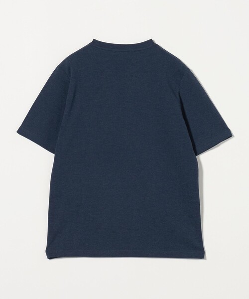 A DAY IN THE LIFE UNITED ARROWS（アデイインザライフユナイテッドアローズ）の「スパンデックス ハイカム ベーシック カットソー＜A DAY IN THE LIFE＞（Tシャツ/カットソー・メンズ・ネイビー/ライトグレー/ライトブルー・L/M）」の13枚目の写真