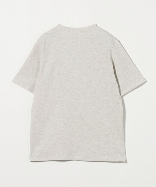 A DAY IN THE LIFE UNITED ARROWS（アデイインザライフユナイテッドアローズ）の「スパンデックス ハイカム ベーシック カットソー＜A DAY IN THE LIFE＞（Tシャツ/カットソー・メンズ・ネイビー/ライトグレー/ライトブルー・L/M）」の17枚目の写真