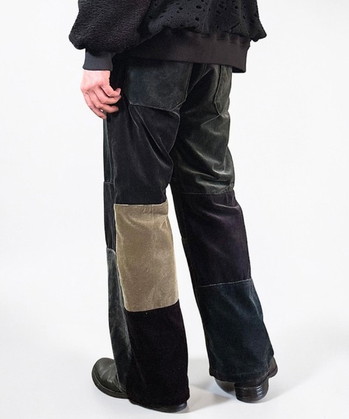 masterkey（マスターキー）の「mp15027- LATE SHOW-PT ブーツカットパンツ(MK27A-P-13)（その他パンツ・メンズ・マルチ・S/M）」の9枚目の写真