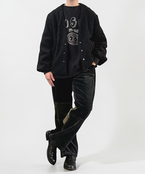 masterkey（マスターキー）の「mp15027- LATE SHOW-PT ブーツカットパンツ(MK27A-P-13)（その他パンツ・メンズ・マルチ・S/M）」の10枚目の写真
