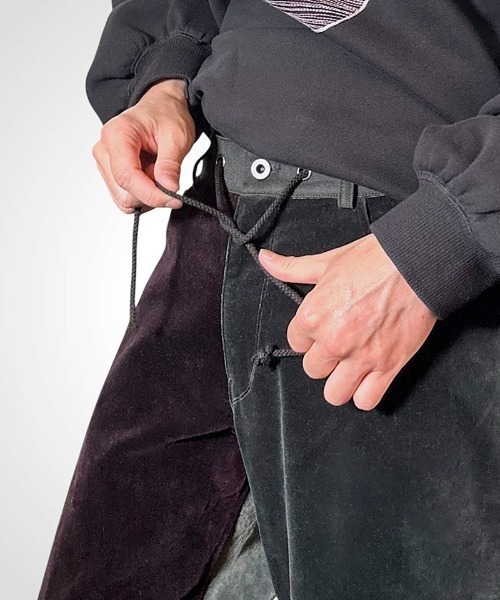 masterkey（マスターキー）の「mp15027- LATE SHOW-PT ブーツカットパンツ(MK27A-P-13)（その他パンツ・メンズ・マルチ・S/M）」の11枚目の写真