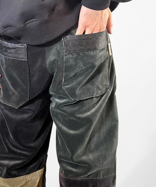 masterkey（マスターキー）の「mp15027- LATE SHOW-PT ブーツカットパンツ(MK27A-P-13)（その他パンツ・メンズ・マルチ・S/M）」の12枚目の写真