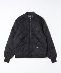 HTC（エイチティーシー）の「HTC / エイチティーシー：DICKIES DIAMOND QUILT JACKET STARBURST STONE：DICKIES-STARBURST[AST]（ブルゾン）」