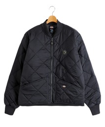 HTC（エイチティーシー）の「HTC / エイチティーシー：DICKIES DIAMOND QUILT JACKET STARBURST STONE：DICKIES-STARBURST[AST]（ブルゾン）」