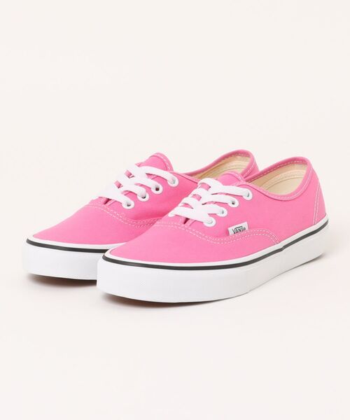 VANS オーセンティック PINK FIZZ！ VANS ヴァンズ AUTHENTIC オーセンティック VN000EHHFRQ PINK FIZZ