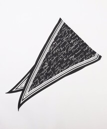 ICB（アイシービー）の「【30th ANNIVERSARY】5cityプリントスカーフ（バンダナ/スカーフ）」