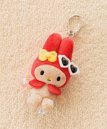 LOWRYS FARM | 【サンリオキャラクターズ】ヌイキーホルダー8 647243/GOODS(キーホルダー)
