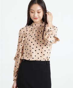 人気商品につき待望の再入荷】SWAN LAKE Long Sleeve Top/スワンレイク