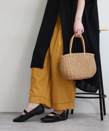 裾はしごレースペチパンツ