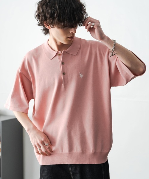 セール】U.S. POLO ASSN. ユーエスポロアッスン オーバーサイズサマー