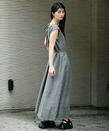 STUDIOUS | 【STUDIOUS/ステュディオス】Washable Mesh Dress/ウォッシャブルメッシュドレス(ワンピース)