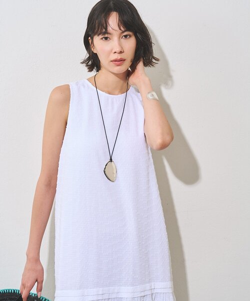 Whim Gazette(ウィムガゼット)の「レースワンピース(ワンピース・レディース・ピンク/オフホワイト/ブラック/バーガンディー/レッド・FREE)」の11枚目の写真