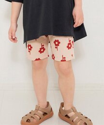 BREEZE | 【WEB限定/26年夏新作】DAISUKI総柄ライトハーフパンツ(その他パンツ)