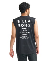 BILLABONG メンズ AIR DRY MESH MUSCLE サーフタンクトップ 【2026年春夏モデル】