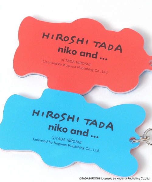 niko and...(ニコアンド)の「【多田ヒロシ】コラボくっ付きキーホルダー(キーホルダー・レディース・その他3/その他1/その他2・0)」の11枚目の写真