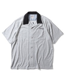 HOUSTON　パイルボーリングシャツ（LUDER'S）
