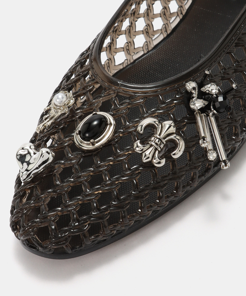 JOURNAL STANDARD(ジャーナルスタンダード)の「【HEAVENLY JELLY/ヘブンリージェリー】VICE(その他シューズ・レディース・ブラック・23.5cm/25cm/24.5cm)」の8枚目の写真