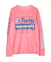 DSQUARED2(ディースクエアード)の「長袖Tシャツ(Tシャツ/カットソー)」