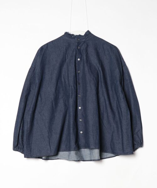 ブランド古着】長袖ブラウス（シャツ/ブラウス）｜Brocante