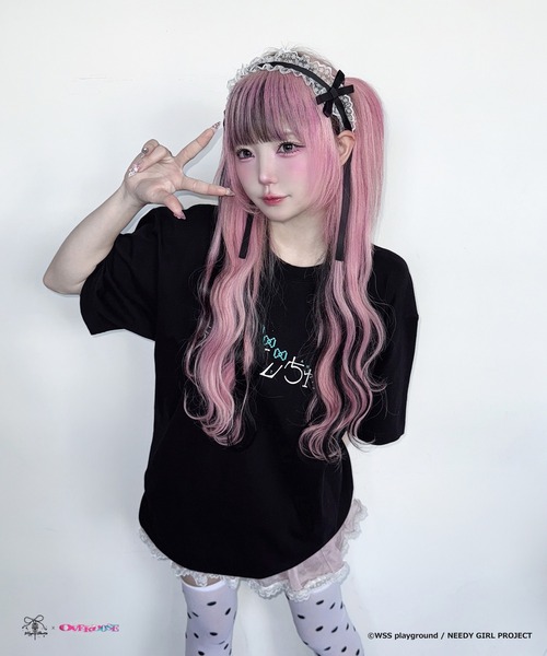 超てんちゃんロゴTシャツ（Tシャツ/カットソー）｜Magia Charm（マギア