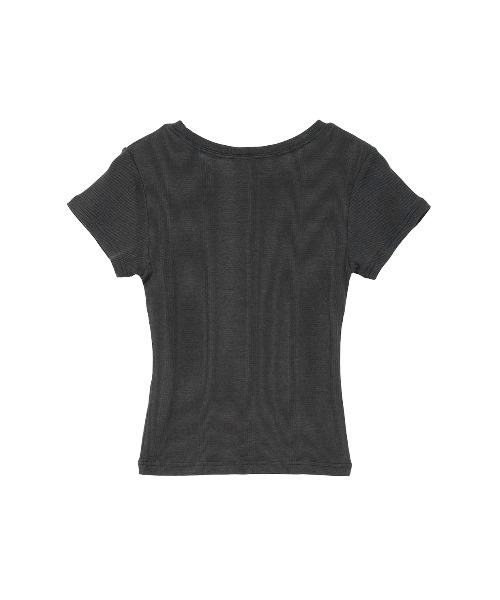 CLANE（クラネ）の「CLANE×Robert P. Miller PACK TEE（Tシャツ/カットソー・レディース・ホワイト系その他・1/2）」の11枚目の写真