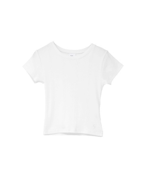 CLANE（クラネ）の「CLANE×Robert P. Miller PACK TEE（Tシャツ/カットソー・レディース・ホワイト系その他・1/2）」の13枚目の写真