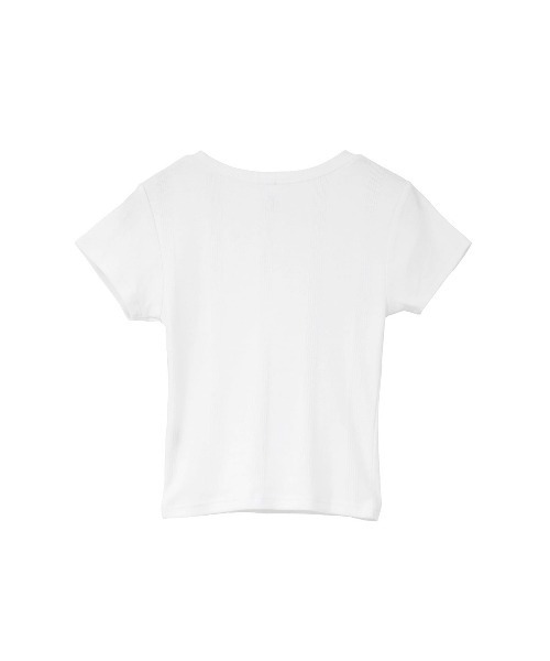 CLANE（クラネ）の「CLANE×Robert P. Miller PACK TEE（Tシャツ/カットソー・レディース・ホワイト系その他・1/2）」の14枚目の写真