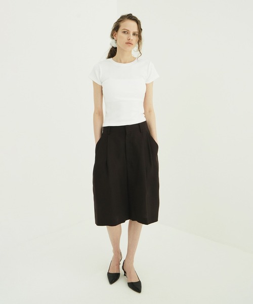 CLANE（クラネ）の「CLANE×Robert P. Miller PACK TEE（Tシャツ/カットソー・レディース・ホワイト系その他・1/2）」の6枚目の写真