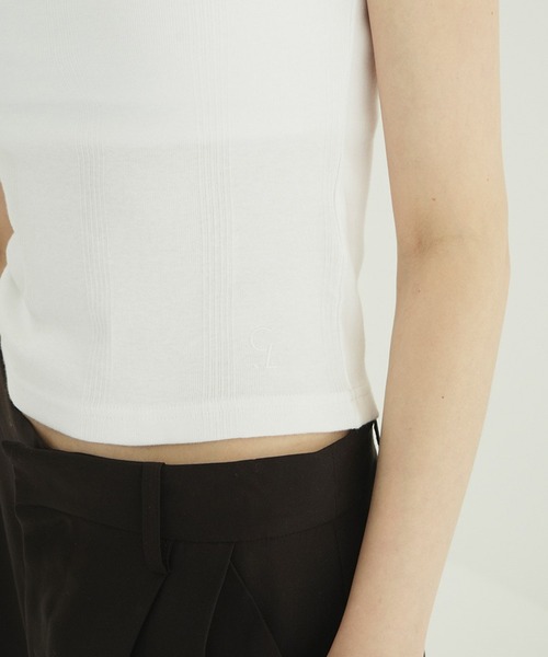 CLANE（クラネ）の「CLANE×Robert P. Miller PACK TEE（Tシャツ/カットソー・レディース・ホワイト系その他・1/2）」の7枚目の写真