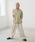 lit�i���b�g�j�́uNylon Anorak Blouson�i�u���]���j�v�b���C�g�J�[�L