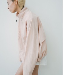 lit（リット）の「Nylon Anorak Blouson（ブルゾン）」