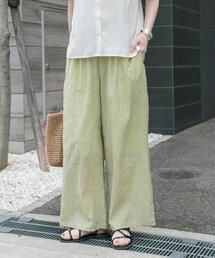 ITEMS URBANRESEARCH | 『洗濯可』ヨウリュウワイドパンツ(その他パンツ)