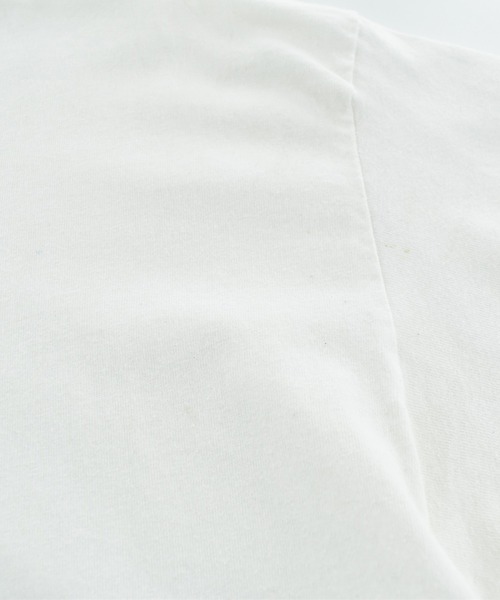 VINTAGE(ヴィンテージ)の「【USED】90's NIKE Big swooshロゴ Tシャツ USA製(Tシャツ/カットソー・メンズ・ホワイト・LARGE)」の11枚目の写真