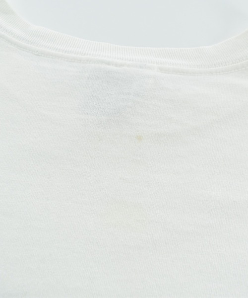 VINTAGE(ヴィンテージ)の「【USED】90's NIKE Big swooshロゴ Tシャツ USA製(Tシャツ/カットソー・メンズ・ホワイト・LARGE)」の5枚目の写真
