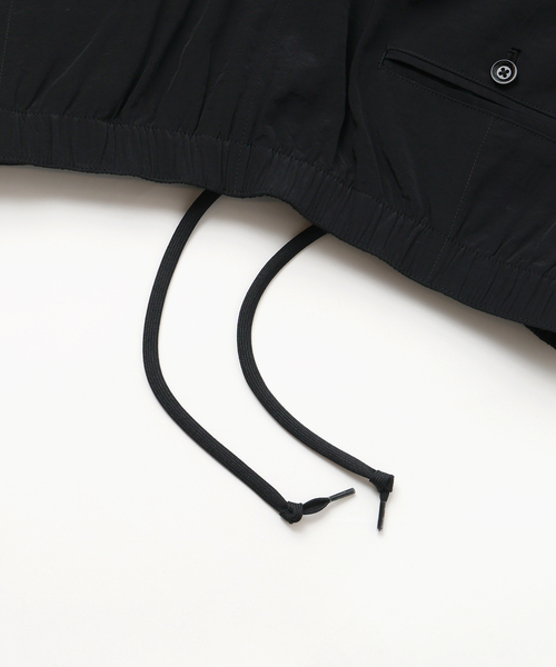 Product Twelve(プロダクトトゥエルブ)の「EDIFICE by Product Twelve リファインドワイドテーパードパンツ(その他パンツ・メンズ・ブラック/ブラウン・LARGE/MEDIUM)」の4枚目の写真