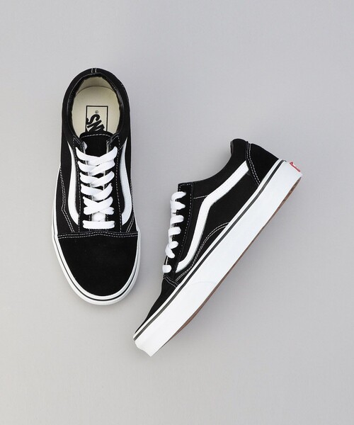 ブランド古着】【VANS】ローカットスニーカー（スニーカー）｜FREAK