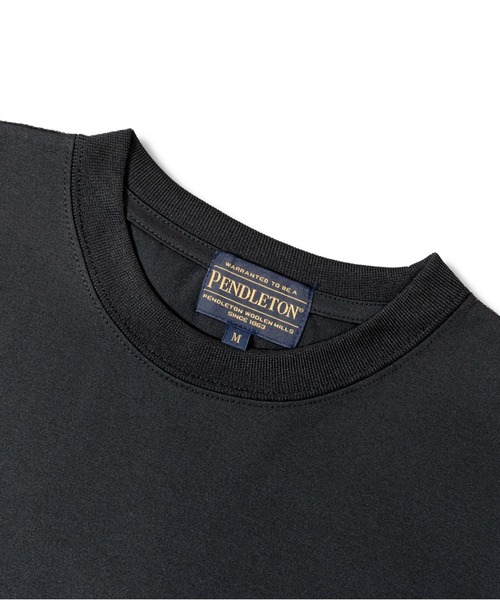 PENDLETON(ペンドルトン)の「PENDLETON-Tee/Pants/Pocketable Bag SET(セットアップ・メンズ・ブラウン/ブラック・XL/M/L)」の11枚目の写真