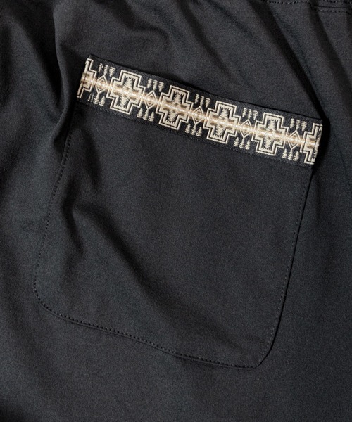 PENDLETON(ペンドルトン)の「PENDLETON-Tee/Pants/Pocketable Bag SET(セットアップ・メンズ・ブラウン/ブラック・XL/M/L)」の19枚目の写真
