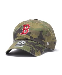 '47 | WEGO/'47 CLEAN UP MLB CAMO CLP(キャップ)