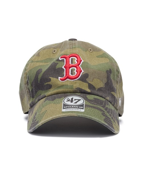 '47（フォーティーセブン）の「WEGO/'47 CLEAN UP MLB CAMO CLP（キャップ・メンズ・その他1/その他2・FREE）」の3枚目の写真
