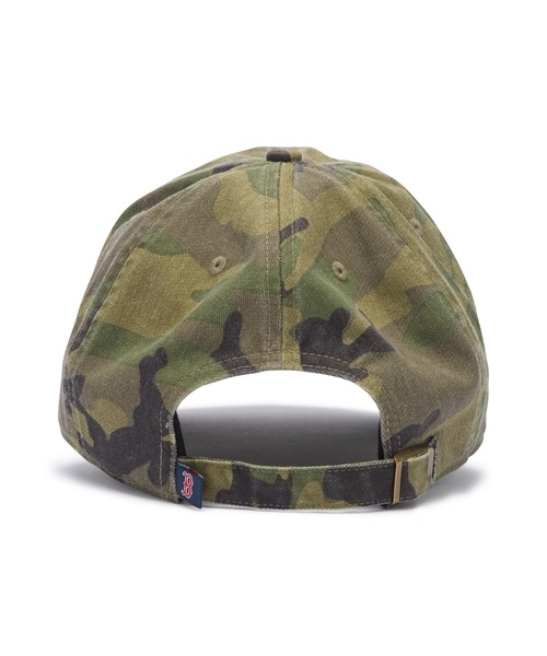 '47（フォーティーセブン）の「WEGO/'47 CLEAN UP MLB CAMO CLP（キャップ・メンズ・その他1/その他2・FREE）」の5枚目の写真