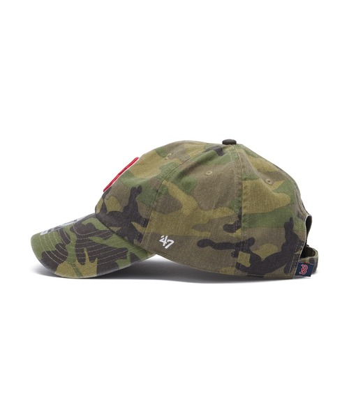'47（フォーティーセブン）の「WEGO/'47 CLEAN UP MLB CAMO CLP（キャップ・メンズ・その他1/その他2・FREE）」の7枚目の写真